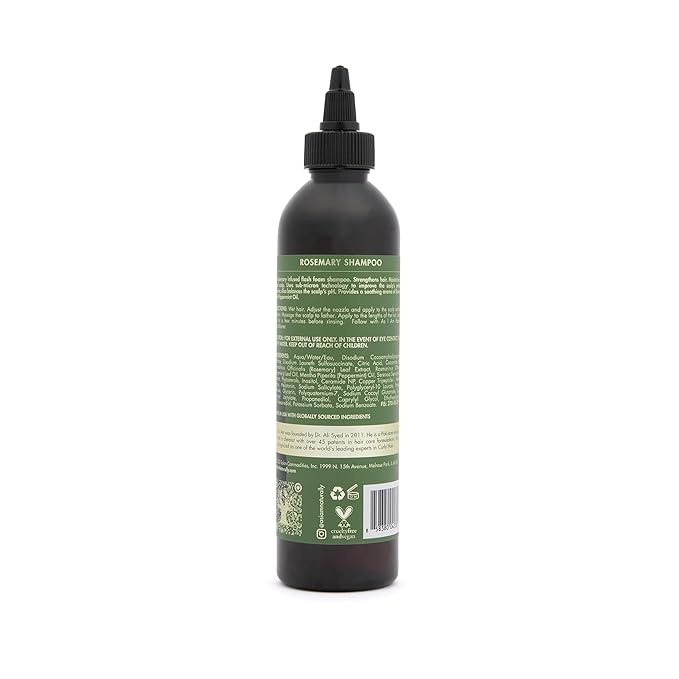 AS I AM Rosemary Shampoo