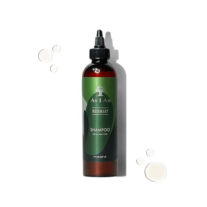 AS I AM Rosemary Shampoo