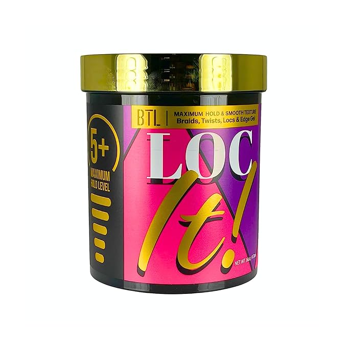 BTL LOC IT Braider’s Gel    16oz