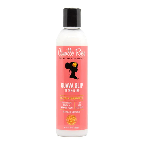 CAMILLE ROSE Guava Slip Detangling Leave -in- Conditioner  8oz