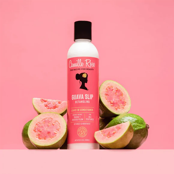CAMILLE ROSE Guava Slip Detangling Leave -in- Conditioner  8oz