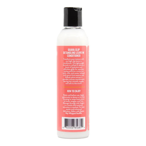 CAMILLE ROSE Guava Slip Detangling Leave -in- Conditioner  8oz