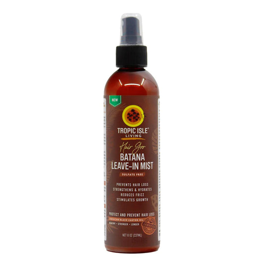 TROPIC ISLE Living Batana leave-in-Mist  8 oz
