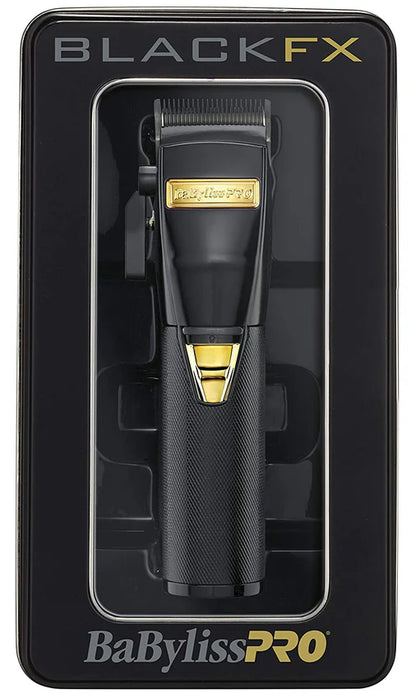 BABYLISS PRO BlackFX Clipper Model