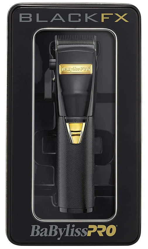 BABYLISS PRO BlackFX Clipper Model