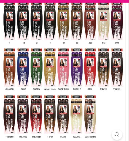Supremacy Braid1 10X Pre-Stretched Braid 26"