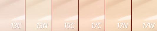 TirTir Mask Fit Red Cushion 6 Shade Trial Kit