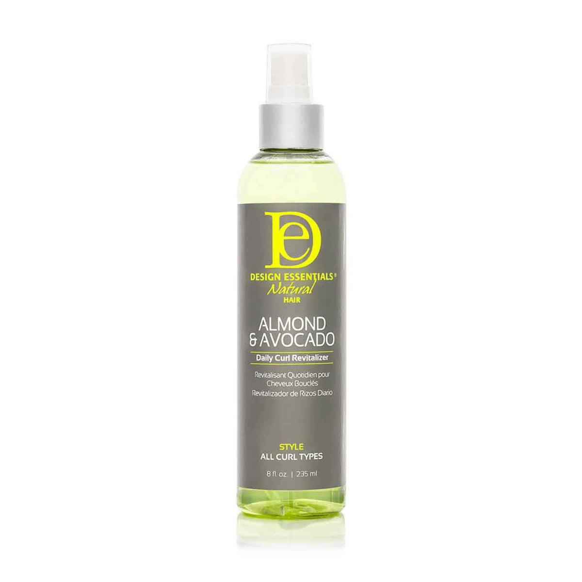 Design Essentials Daily Curl Revitalizer 8oz