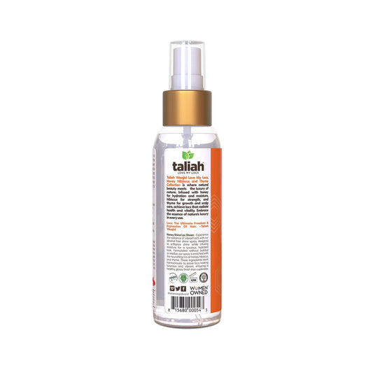 Taliah Waajid Love My Locs Honey Shine Loc Sheen 4 oz