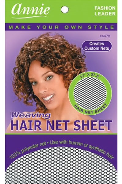 MS REMI  Weaving Hair Net Sheet