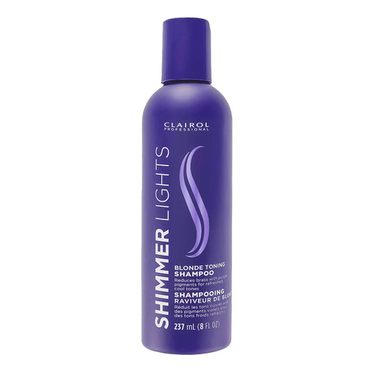 CLAIROL SHIMMER LIGHTS Shampoo Blonde & Silver