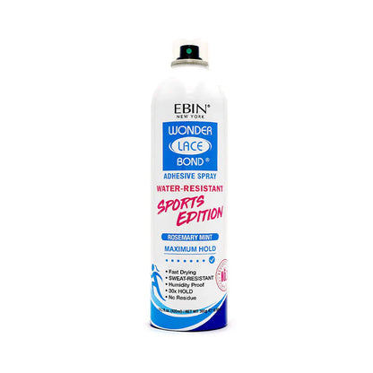 EBIN Wonder Lace Bond Adhesive Spray [Sports Edition]