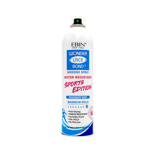EBIN Wonder Lace Bond Adhesive Spray [Sports Edition]