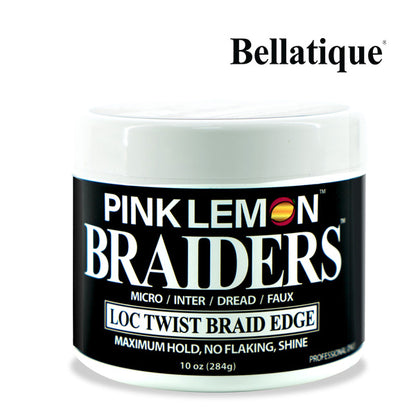BELLATIQUE Pink Lemon Braiders