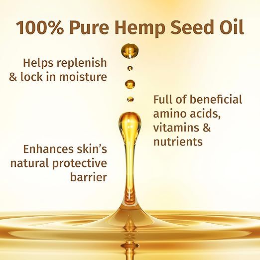 HEMPZ Age Defying Herbal Body Moisturiser 500mL