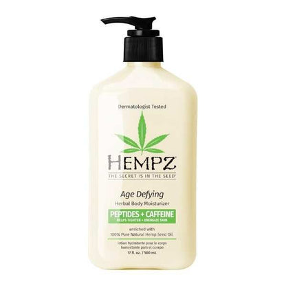 HEMPZ Age Defying Herbal Body Moisturiser 500mL