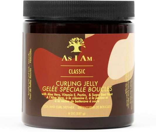 As I Am Curling Jelly, 8oz