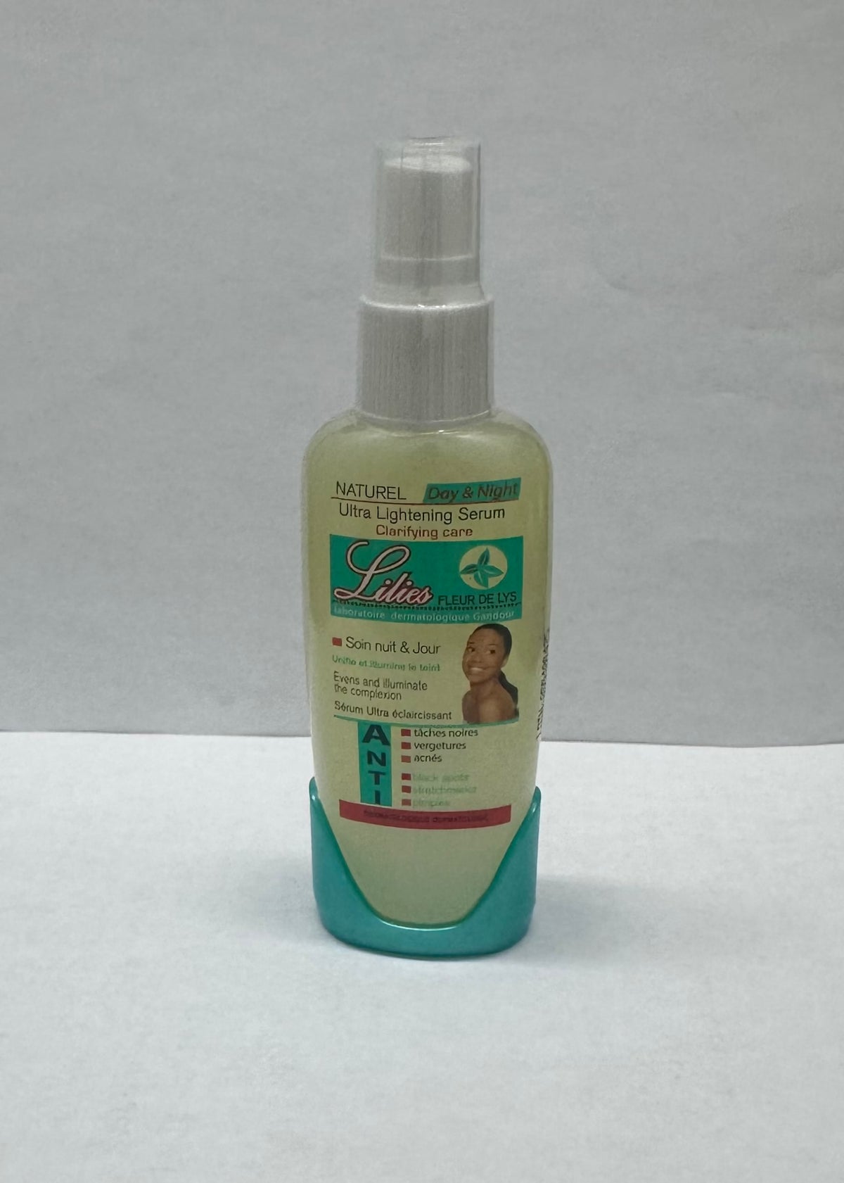 Lilies Fleur de Lys - Skin Serum