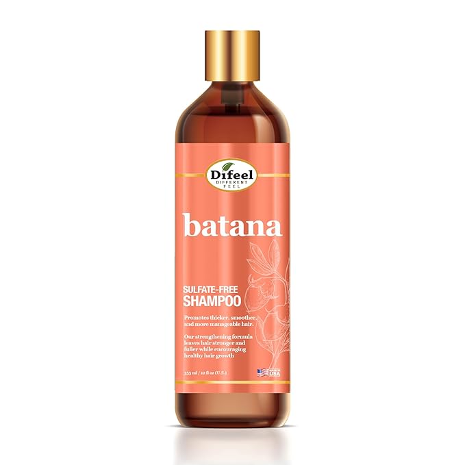 Difeel Batana Shampoo