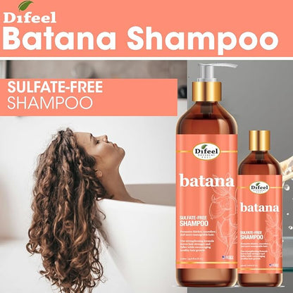 Difeel Batana Shampoo