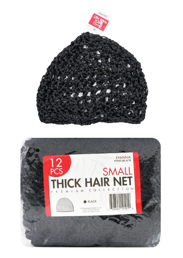 Donna thick Hair Net (S)