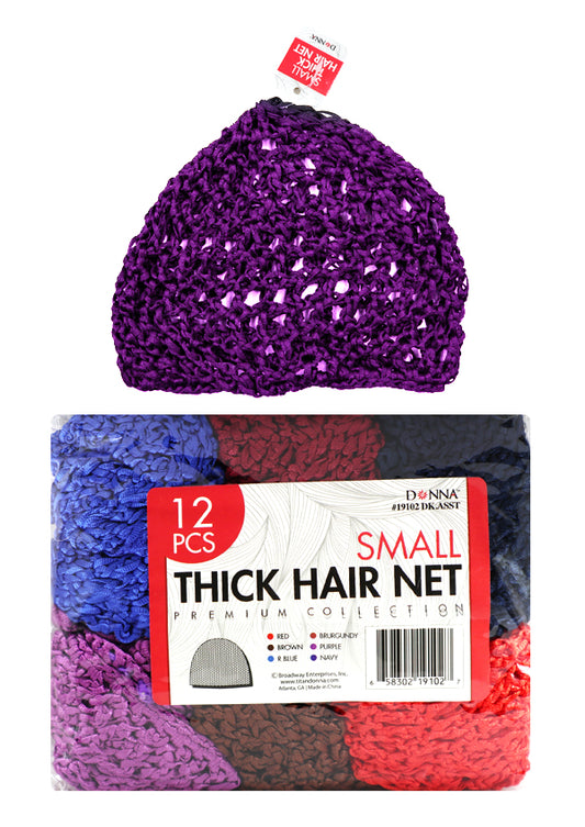 Donna thick Hair Net (S)