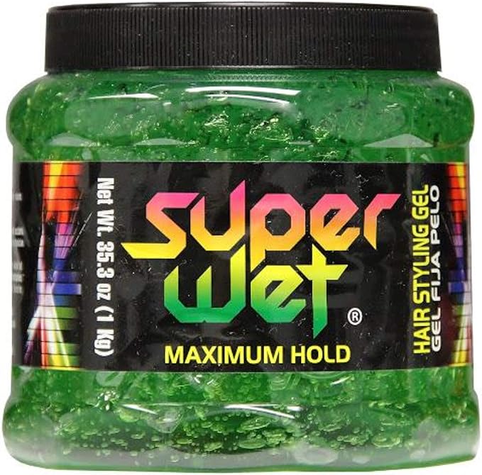 Super Wet Verde Gel ( Green)