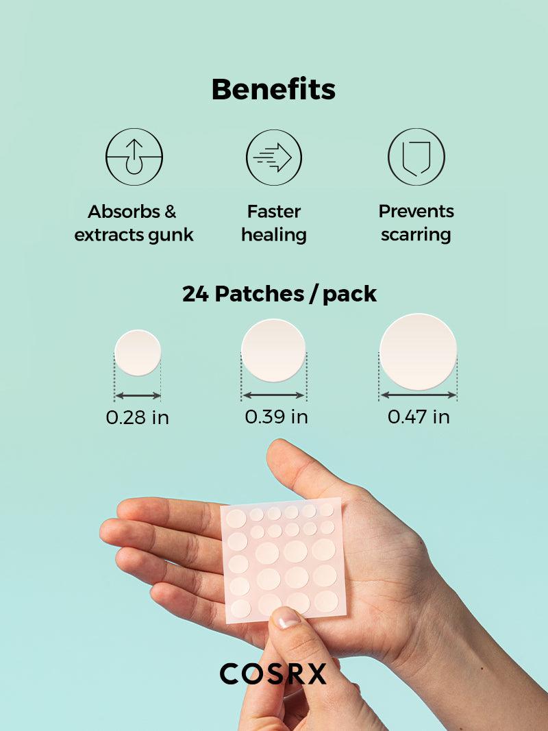 COSRX Acne Pimple Master - 24 patches