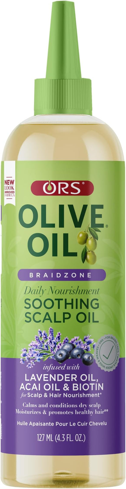 ORS Olive Oil Nourishing Exotic Scalp Oil 127 ml