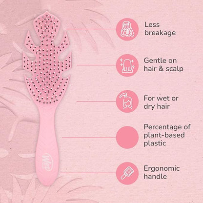Wet Brush Go Green Hair Detangler