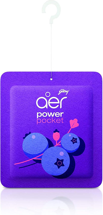 Godrej Aer Power Pocket Bathroom Fragrance
