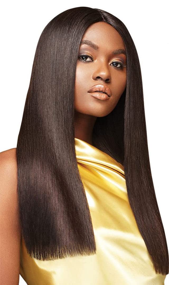 Outre My Tresses 100% Unprocessed Human Hair Gold Label Triple Bundle Pack NATURAL STRAIGHT 18" 20" 22"
