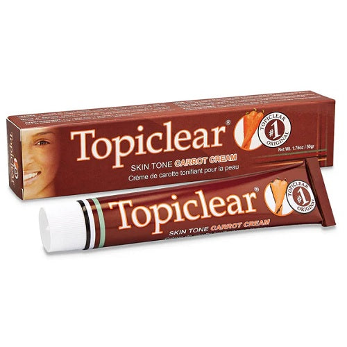 Topiclear - Clarifying cream carrot 50 g