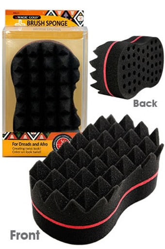 Magic Gold Brush Sponge  #98629