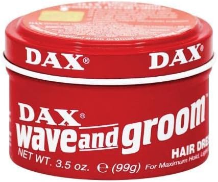 Dax Wave & Groom Hair Dress 3.5 oz