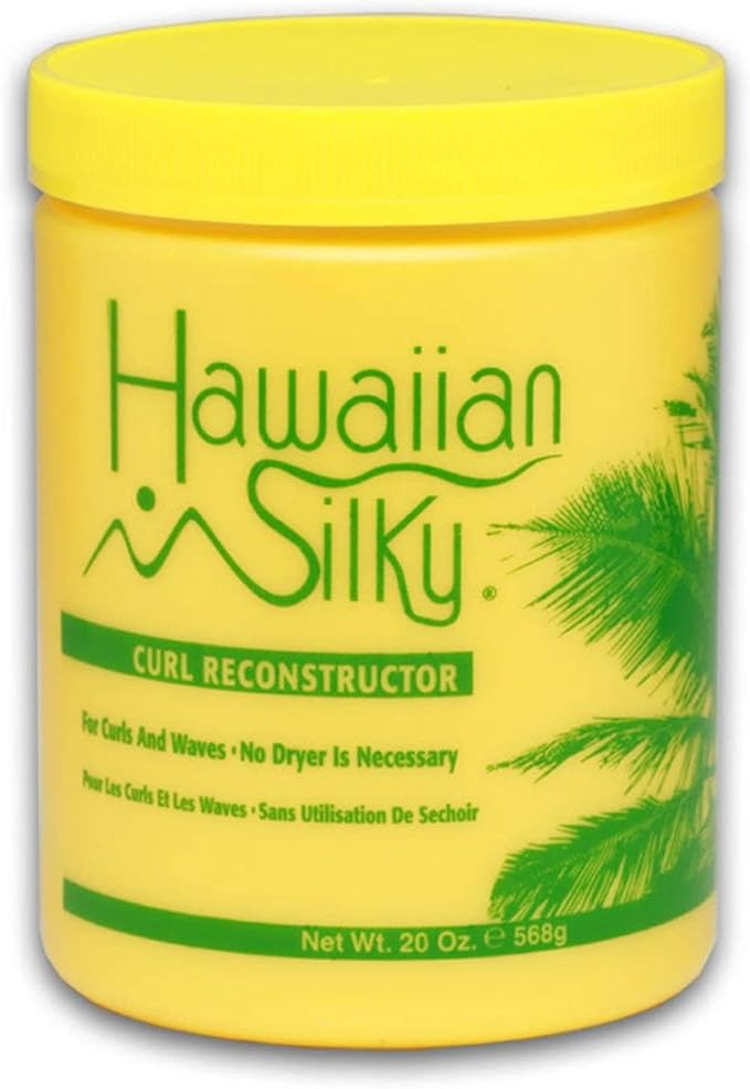 Hawaiian Silky curl reconstructor 20 oz