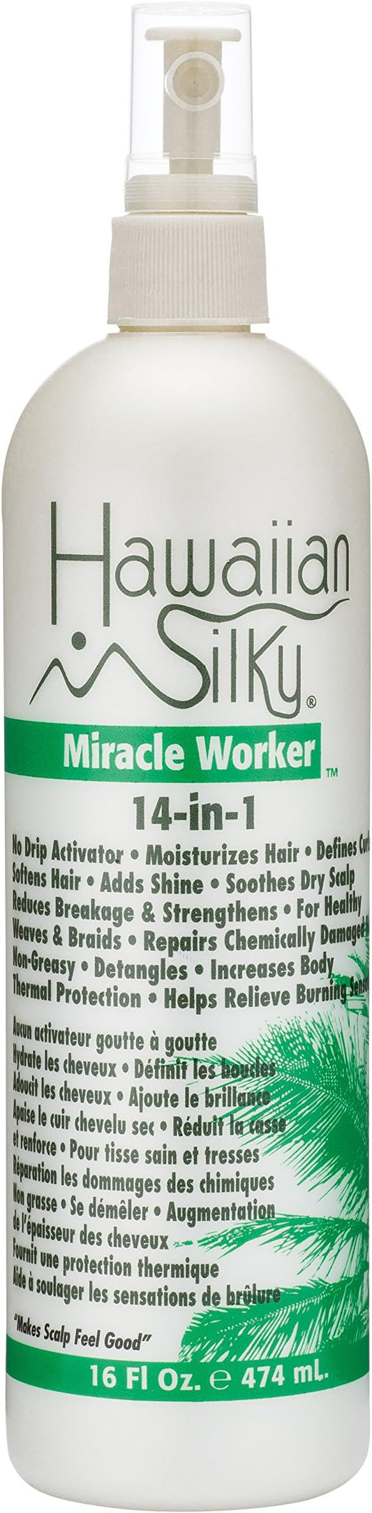 Hawaiian Silky Miracle Worker 14 in 1