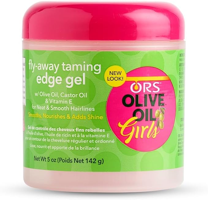 ORS Olive Oil Girls Fly-Away Taming Gel, 5 fl oz by Olive Oil Girls