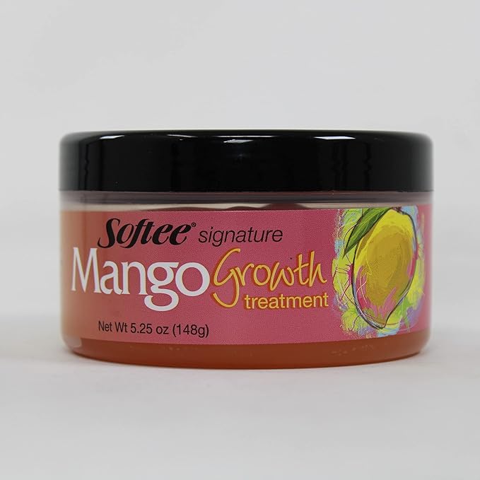 SOFTEE Growth Treatment Mango 5.25 oz