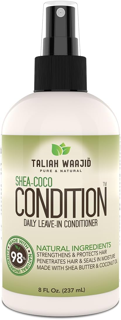 TALIAH WAAJID Shea-Coco Leave in Conditioner (8oz)