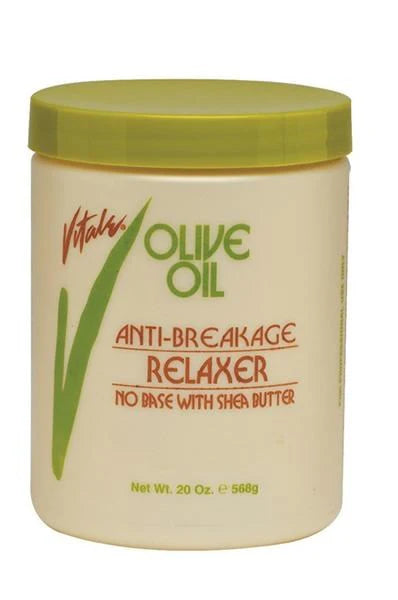 Vitale Olive Oil Anti Breakage Regular Relaxer 20oz