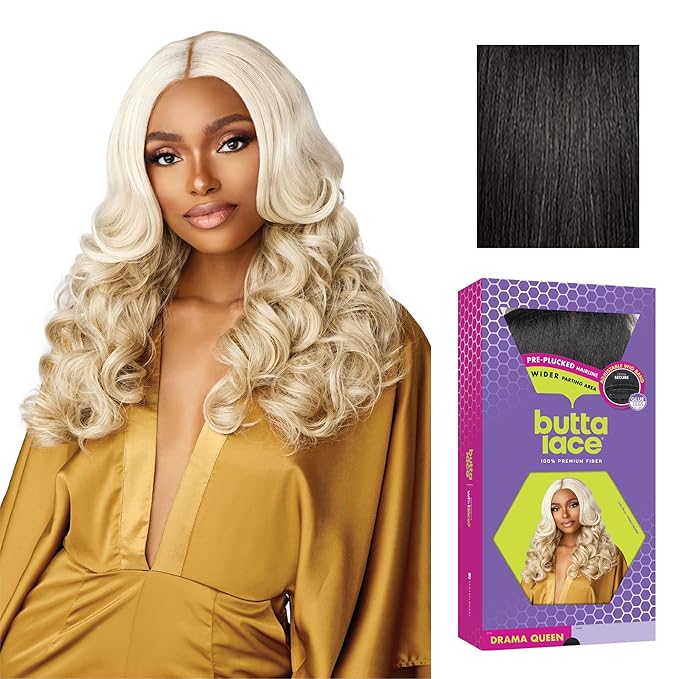 Sensationnel Butta Lace Wigs - Drama Queen