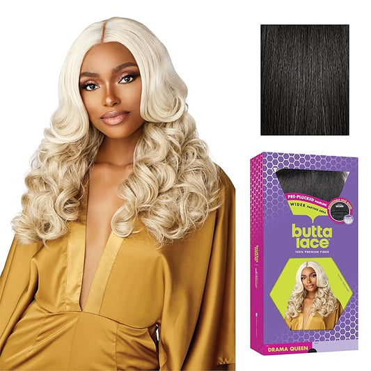 Sensationnel Butta Lace Wigs - Drama Queen