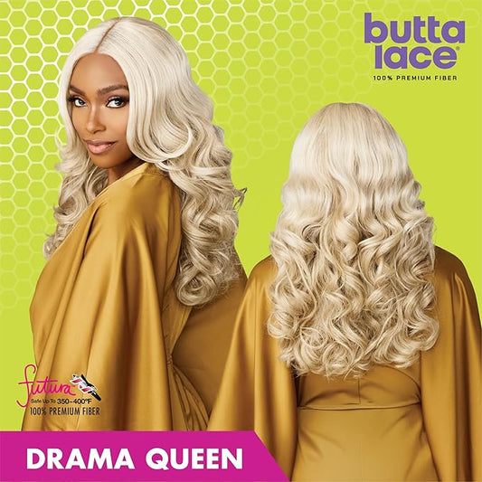 Sensationnel Butta Lace Wigs - Drama Queen