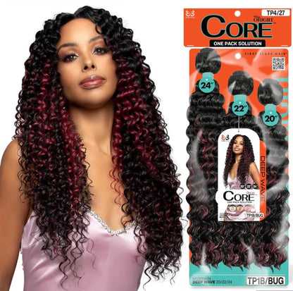 Miss.Origin Core One Pack Solution - water Wave20” 22” 26”