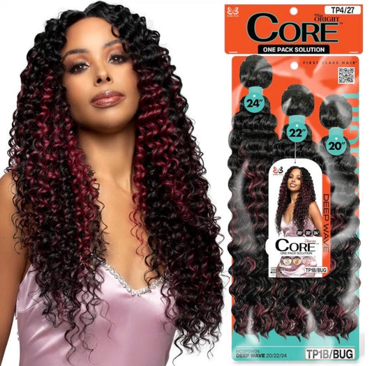 Miss.Origin Core One Pack Solution - water Wave20” 22” 26”