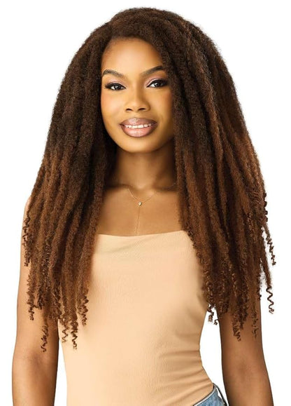 Outre 3X X-Pression Twisted Up - Swicy Afro Twist 18"