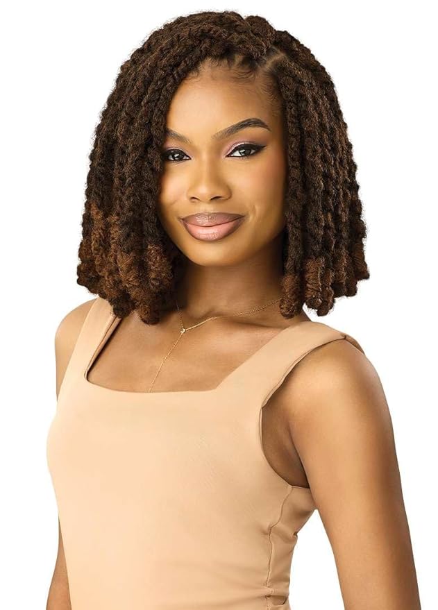 Outre 3X X-Pression Twisted Up - Swicy Afro Twist 18"