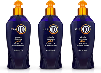 ITS A 10 Miracle Shampoo Plus Keratin 10 OZ