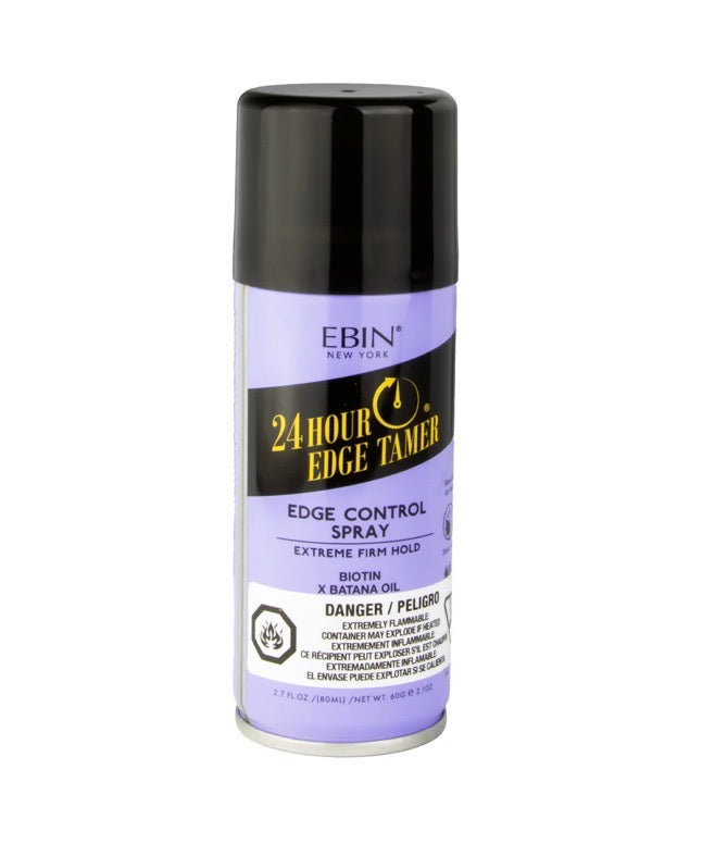 EBIN 24hour Edge Control Spray Extreme Firm Hold (2.7oz)